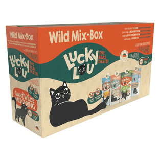 Adult Wild-Mix