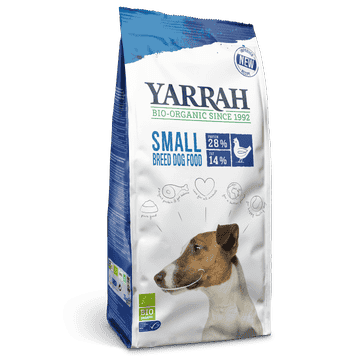 Bio-Hundefutter Small Breed