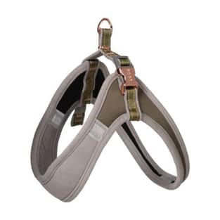 Harnais pour chien Urban Fast-Fit vert olive