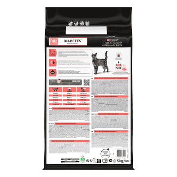 FELINE DM St/Ox Diabetes Management