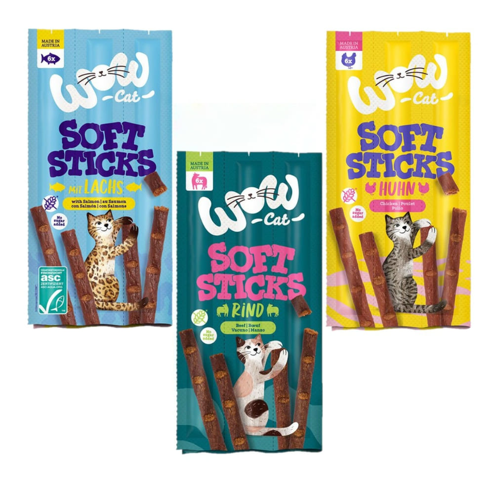 Soft sticks