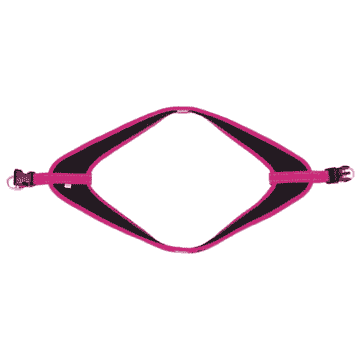 Dog harness Fast-Fit pink