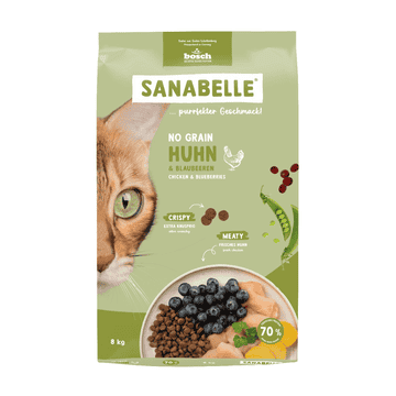Adult No Grain poulet