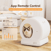 Self-Cleaning Litter Box C10