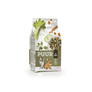 Puur Kaninchen Alleinfutter