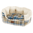 Hunde- & Katzenbett Scotch