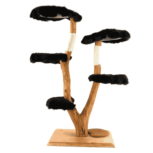 Living Pet Couture Unikat Kratzbaum 5503