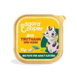 Adult Bio "Truthahn & Huhn" Dinde & Poulet - Barquette