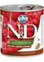 Canine Adult Quinoa Skin&Coat - Cerf, Noix de coco & Curcuma