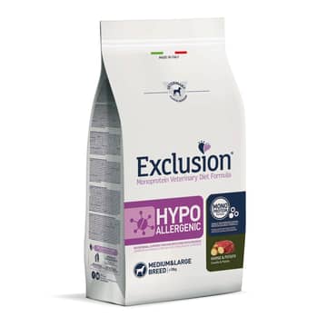 Hypoallergenic Horse & Potato Medium/Large Breed