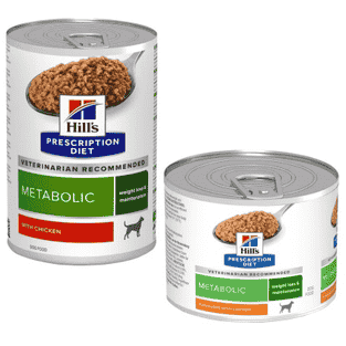 Canine Metabolic Weight loss & Maintenance Chicken - Dose