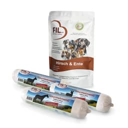 Testpaket klein für allergieempfindliche Hunde