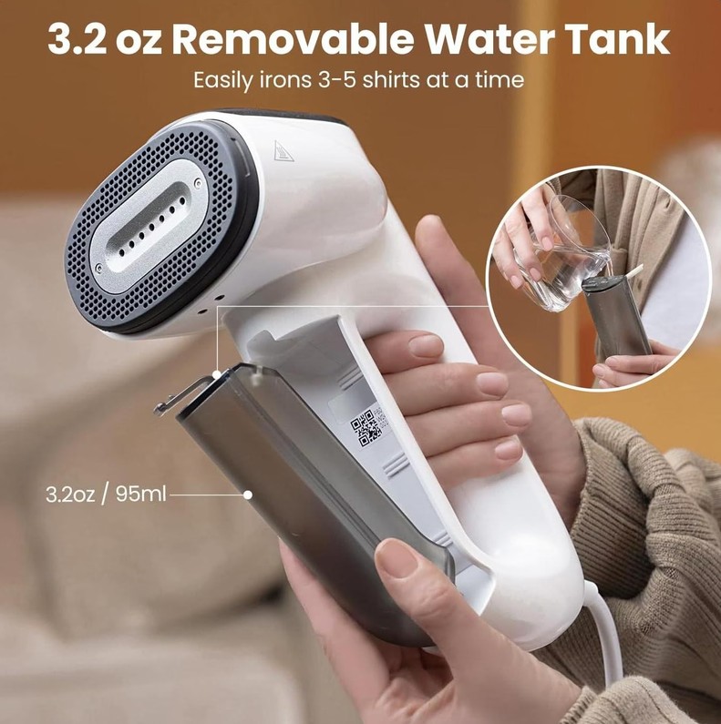 Magic 1 Vacuum Steamer