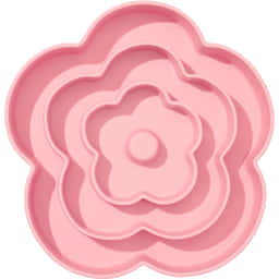 Anti-Schling-Napf Flora