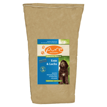 Supreme Nature Duck &amp; Salmon Gluten-free