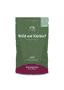 Leicht Wild mit Kürbis und Quinoa