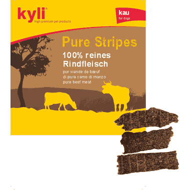 Pure Stripes boeuf