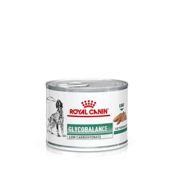 Glycobalance Low Carbohydrate Dog - Boîte