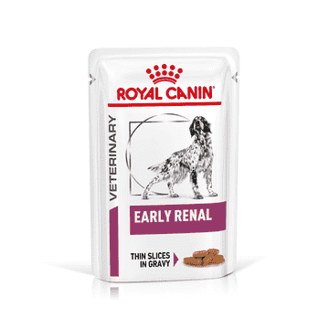 Early Renal Dog - Frischebeutel