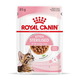 Kitten Sterilised Gravy
