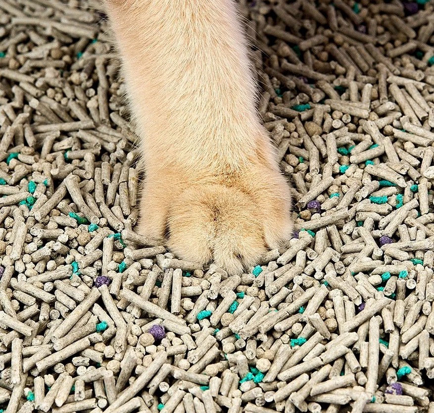 5in1 Mixed Cat Litter 4-Pack