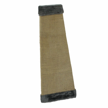 Trapeze scratching board 65.5 x 26 cm