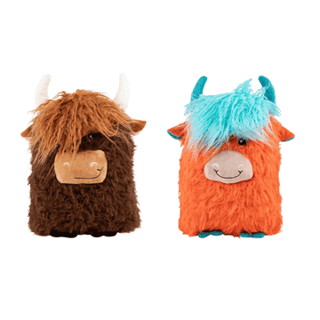 Comfort Jumbo Highland Cow
