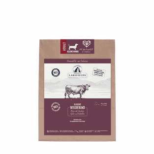 Adult Classic Weiderind für kleine Hunde
