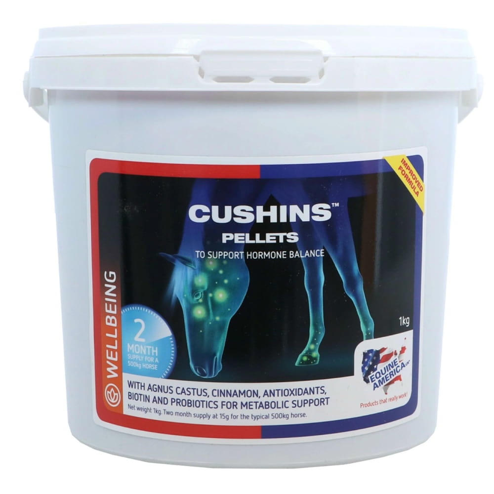 Cushins pellets