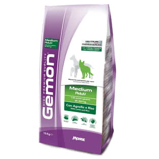 Adult Dry Medium Lamb