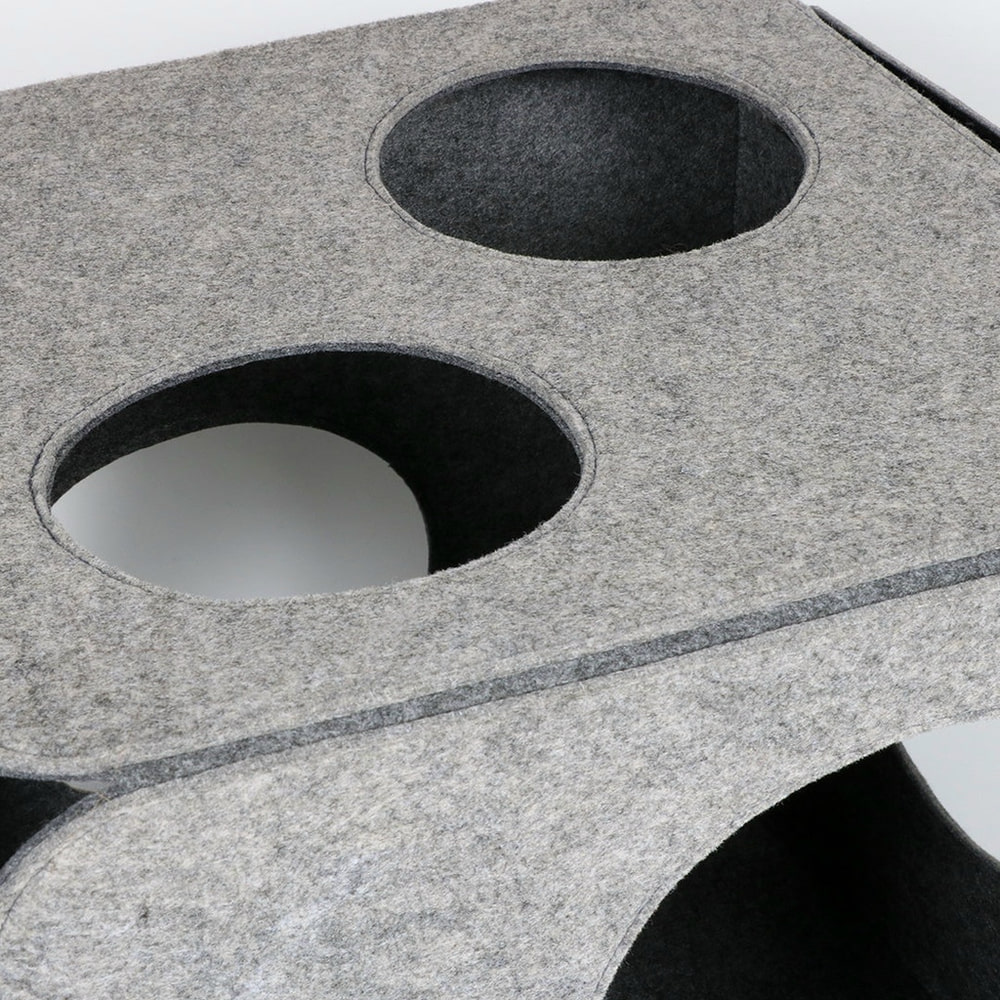 Nala felt play cube