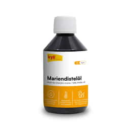 Mariendistelöl
