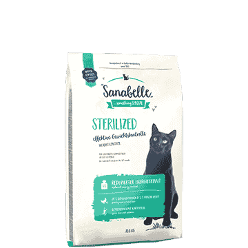 Sterilized