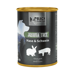 Joshua Tree Adult Hase & Schwein - Dose