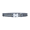Collar Design Modern on Cool Grey