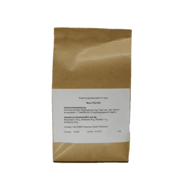 Maca Pulver