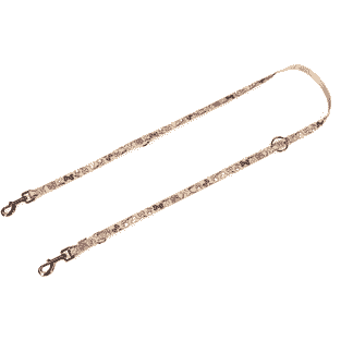 Laisse Bones & Wau, beige