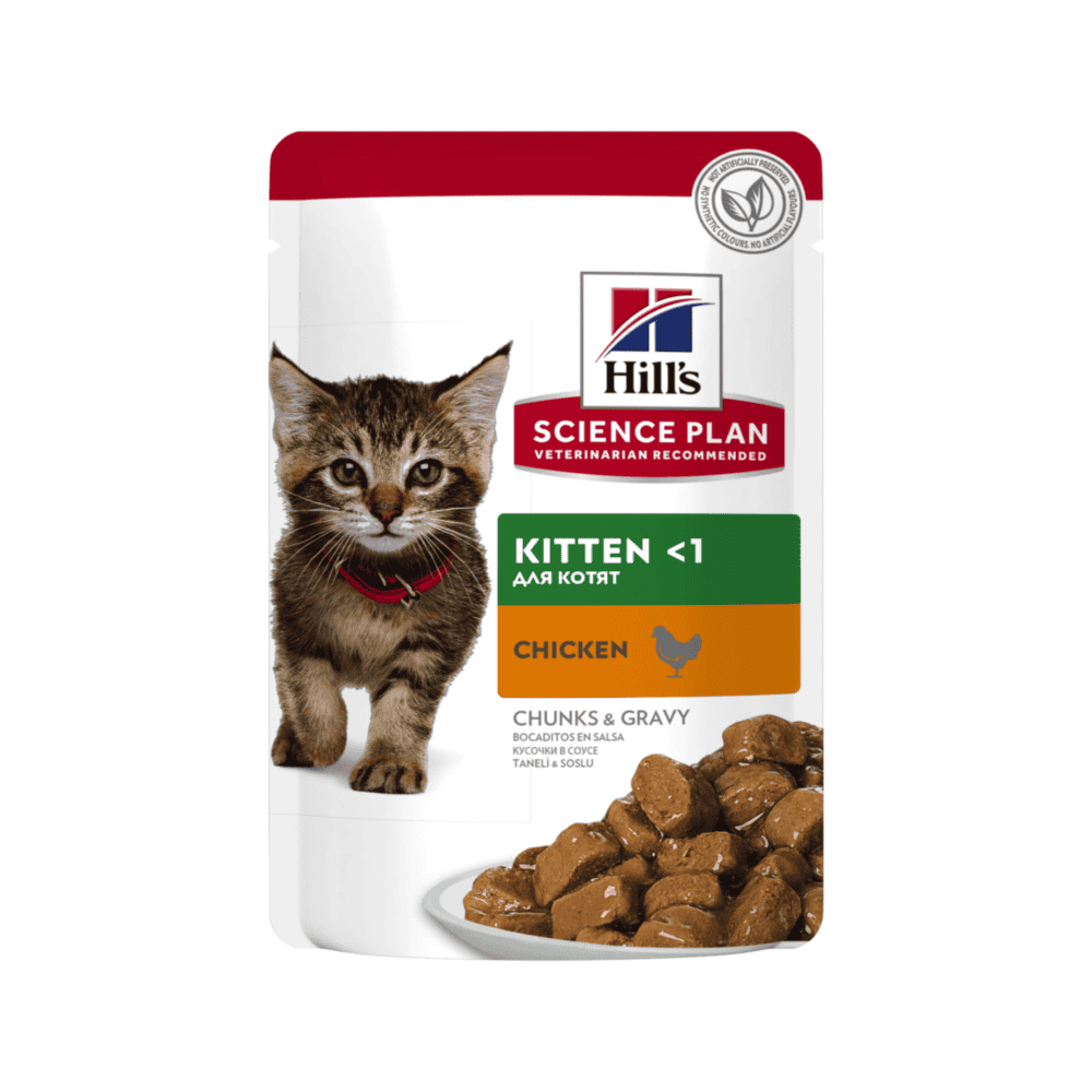 Kitten Favourite Selection - Frischebeutel