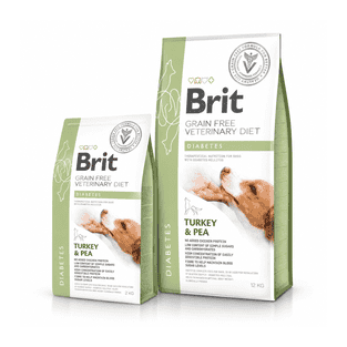 Vet Diet - Dog Diabetes