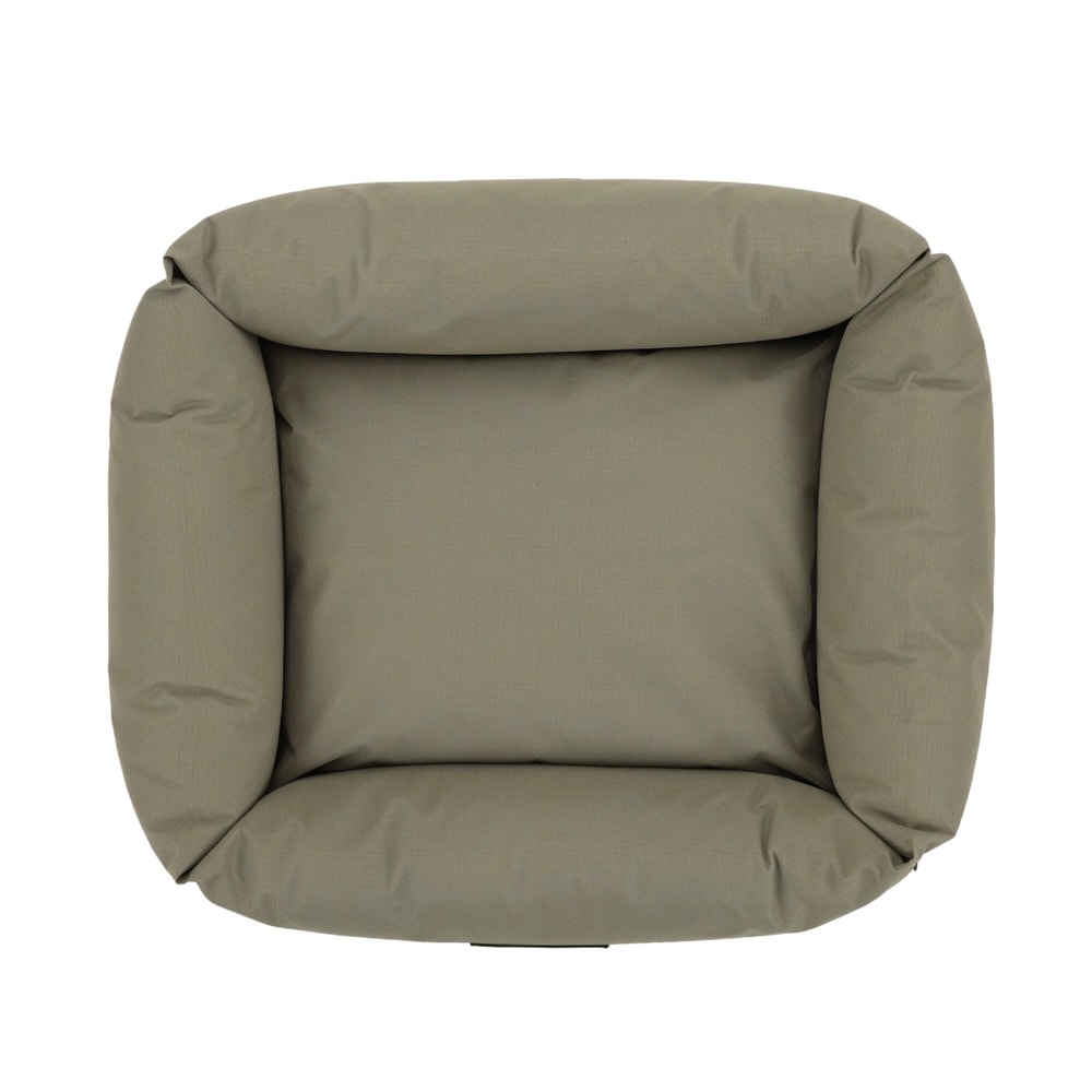 All-weather dog bed Taupe