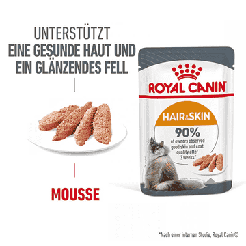 Hair & Skin Loaf - Frischebeutel