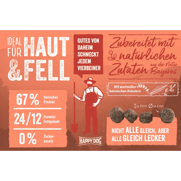 NaturCroq Mini Lachs & Reis