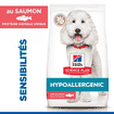 Canine Hypoallergenic Medium Breed saumon