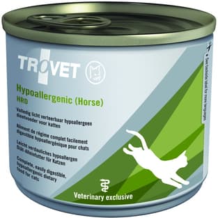 Hypoallergenic HRD Cheval-Riz