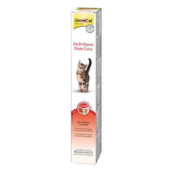 GimCat Multi-Vitamine Extra pâté