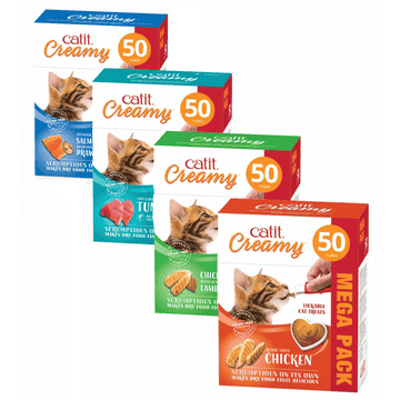 Creamy Snack MEGA PACK