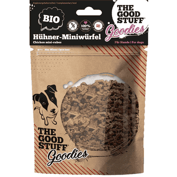 BIO Hühner-Miniwürfel
