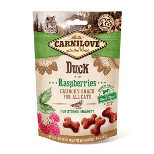 Crunchy Snack Cat
