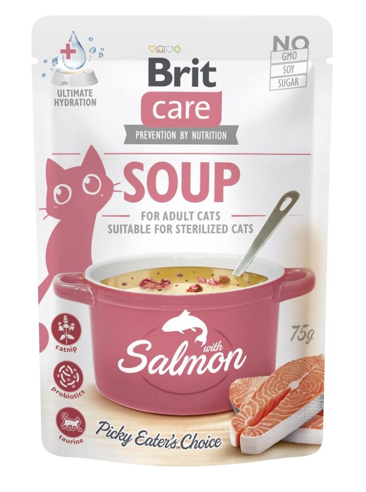 Care Cat Soup