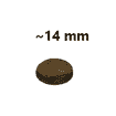 HPM Dog Weight W1 Weight Loss & Diabetes